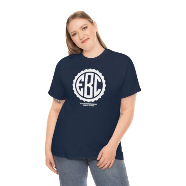 Elizabeth Brewing Company Unisex Heavy Cotton Tee - Image 43