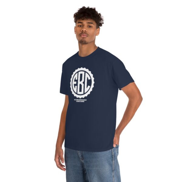 Elizabeth Brewing Company Unisex Heavy Cotton Tee - Image 45
