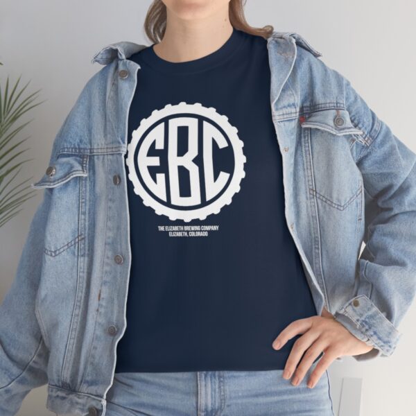 Elizabeth Brewing Company Unisex Heavy Cotton Tee - Image 46