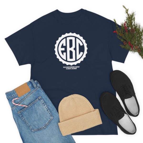 Elizabeth Brewing Company Unisex Heavy Cotton Tee - Image 47