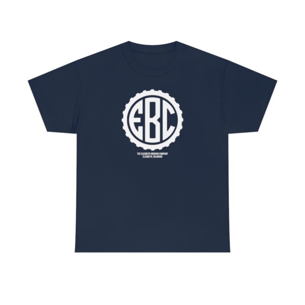 Elizabeth Brewing Company Unisex Heavy Cotton Tee - Image 41
