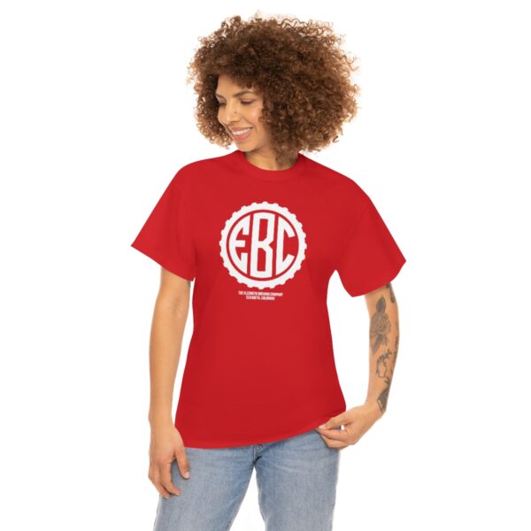 Elizabeth Brewing Company Unisex Heavy Cotton Tee - Image 50