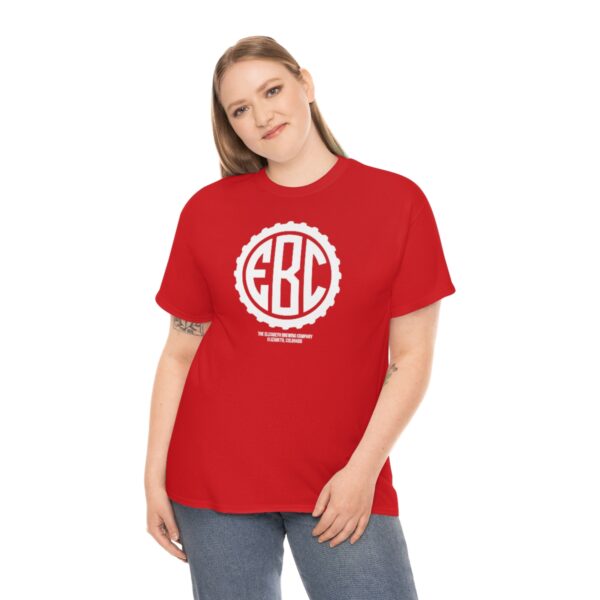 Elizabeth Brewing Company Unisex Heavy Cotton Tee - Image 51