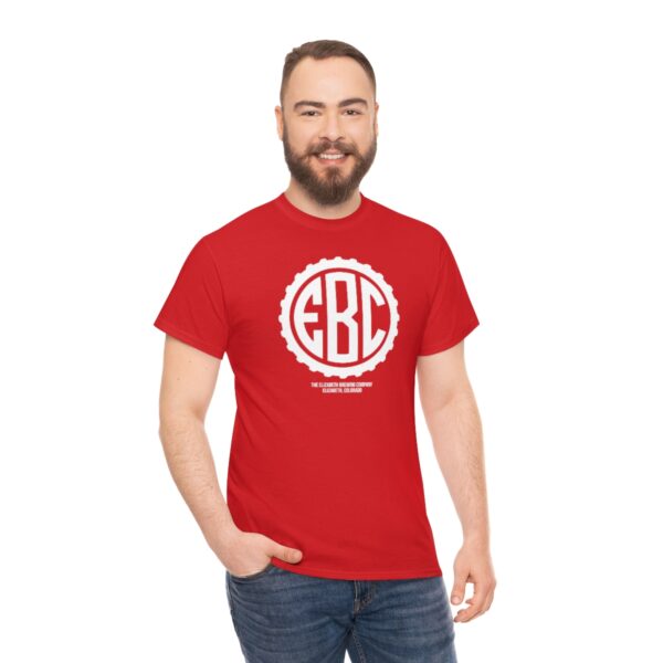 Elizabeth Brewing Company Unisex Heavy Cotton Tee - Image 52