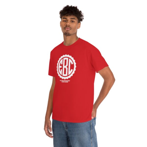 Elizabeth Brewing Company Unisex Heavy Cotton Tee - Image 53