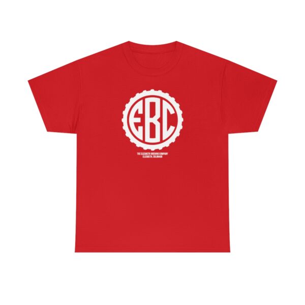Elizabeth Brewing Company Unisex Heavy Cotton Tee - Image 49