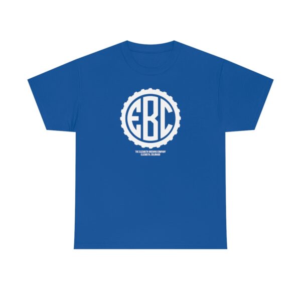 Elizabeth Brewing Company Unisex Heavy Cotton Tee - Image 33