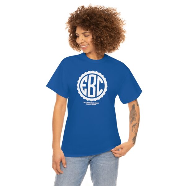 Elizabeth Brewing Company Unisex Heavy Cotton Tee - Image 34