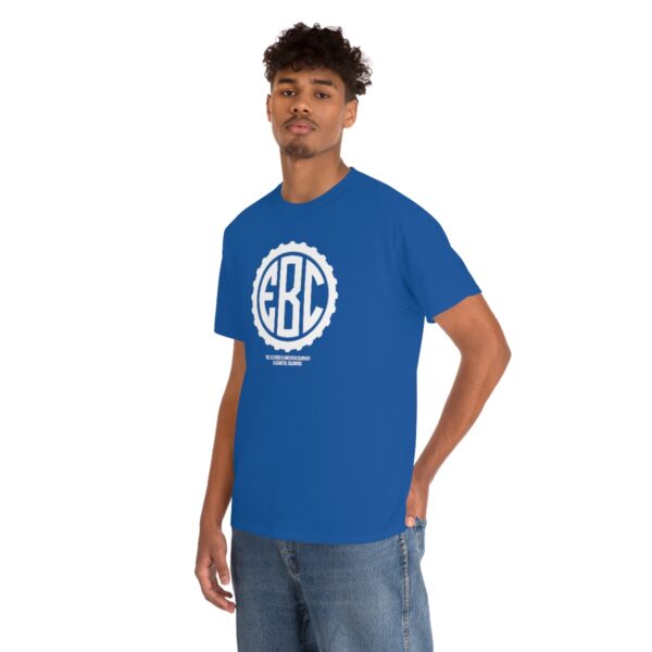 Elizabeth Brewing Company Unisex Heavy Cotton Tee - Image 37