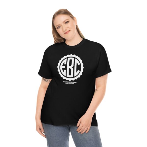 Elizabeth Brewing Company Unisex Heavy Cotton Tee - Image 3