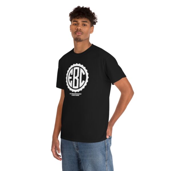 Elizabeth Brewing Company Unisex Heavy Cotton Tee - Image 5