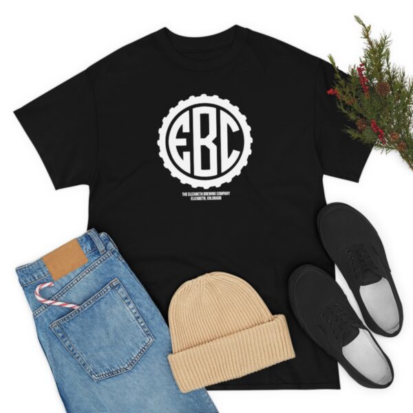 Elizabeth Brewing Company Unisex Heavy Cotton Tee - Image 7