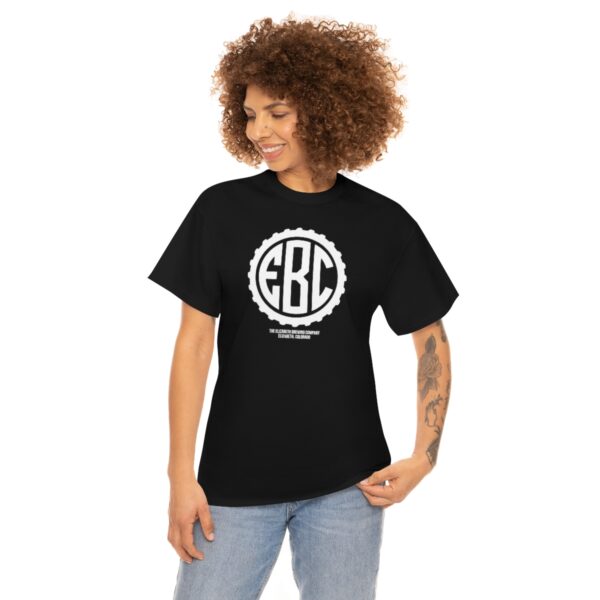 Elizabeth Brewing Company Unisex Heavy Cotton Tee - Image 2
