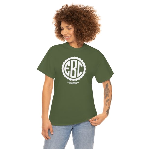 Elizabeth Brewing Company Unisex Heavy Cotton Tee - Image 10