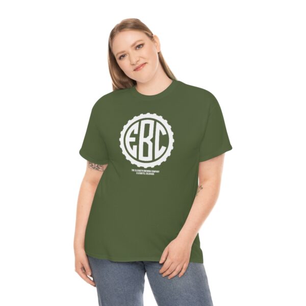 Elizabeth Brewing Company Unisex Heavy Cotton Tee - Image 11