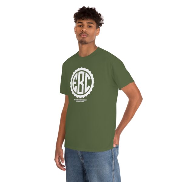 Elizabeth Brewing Company Unisex Heavy Cotton Tee - Image 13
