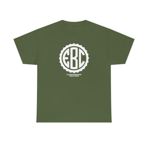 Elizabeth Brewing Company Unisex Heavy Cotton Tee - Image 9