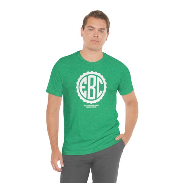 Elizabeth Brewing Company Men's Modern Fit T-shirt - Image 23