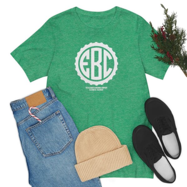 Elizabeth Brewing Company Men's Modern Fit T-shirt - Image 25