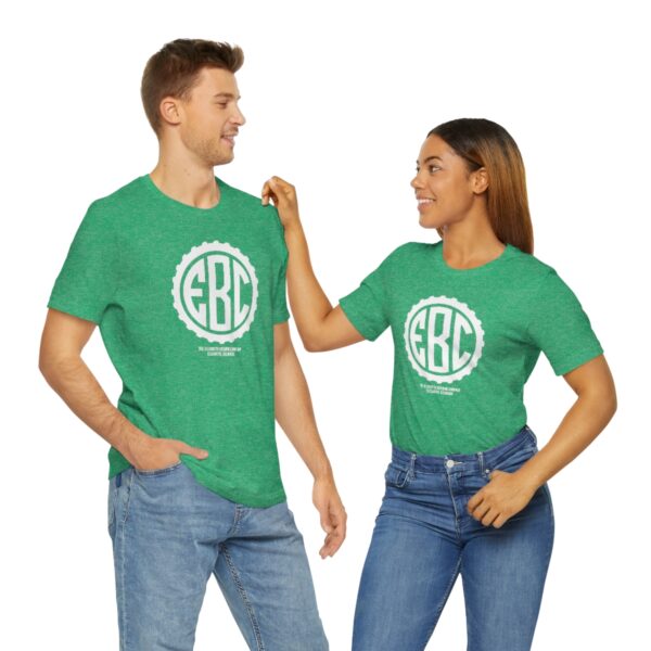 Elizabeth Brewing Company Men's Modern Fit T-shirt - Image 27