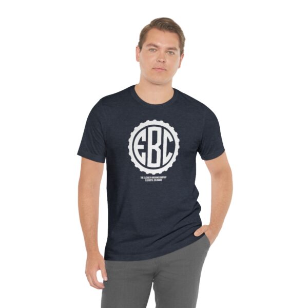Elizabeth Brewing Company Men's Modern Fit T-shirt - Image 41