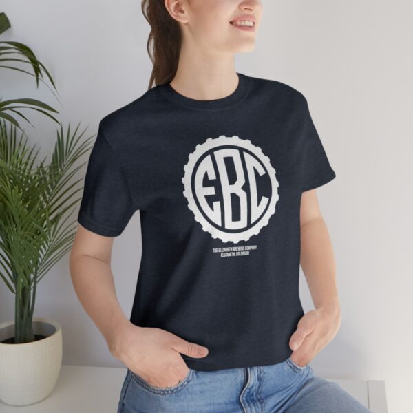 Elizabeth Brewing Company Men's Modern Fit T-shirt - Image 42