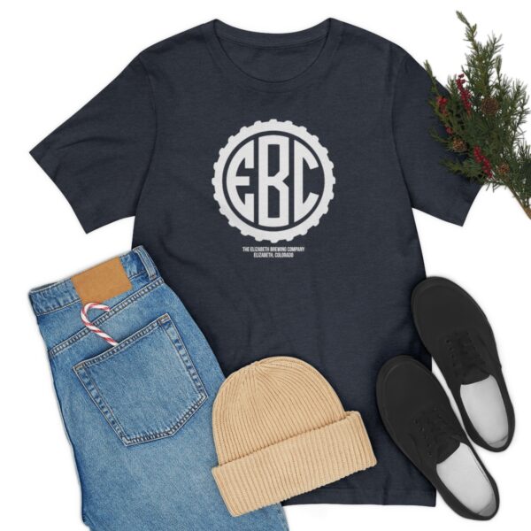 Elizabeth Brewing Company Men's Modern Fit T-shirt - Image 43