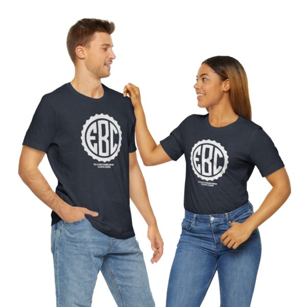 Elizabeth Brewing Company Men's Modern Fit T-shirt - Image 45