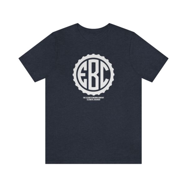 Elizabeth Brewing Company Men's Modern Fit T-shirt - Image 37