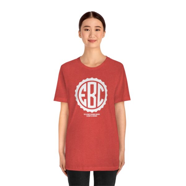 Elizabeth Brewing Company Men's Modern Fit T-shirt - Image 47