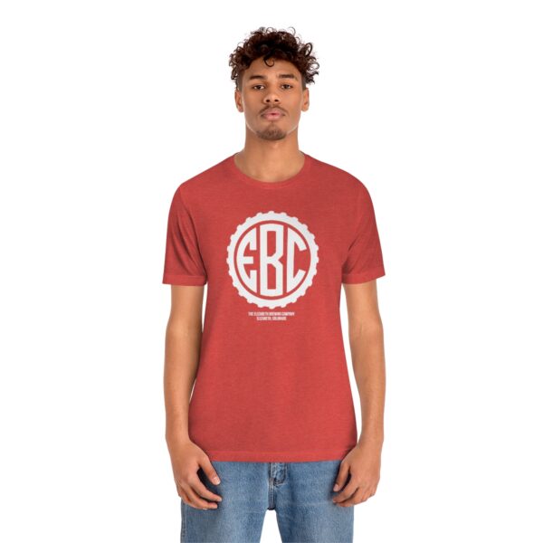 Elizabeth Brewing Company Men's Modern Fit T-shirt - Image 48
