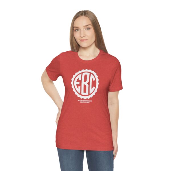 Elizabeth Brewing Company Men's Modern Fit T-shirt - Image 49
