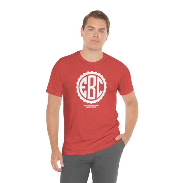 Elizabeth Brewing Company Men's Modern Fit T-shirt - Image 50
