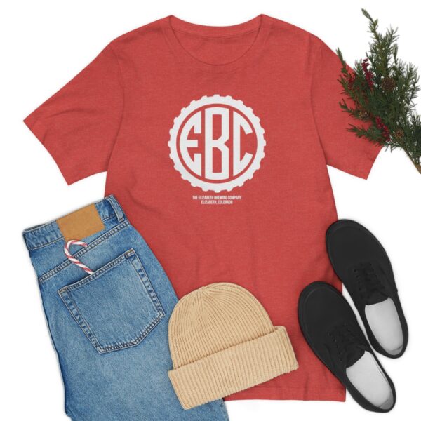 Elizabeth Brewing Company Men's Modern Fit T-shirt - Image 52