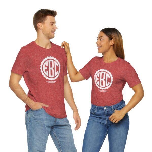 Elizabeth Brewing Company Men's Modern Fit T-shirt - Image 54