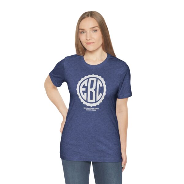 Elizabeth Brewing Company Men's Modern Fit T-shirt - Image 4
