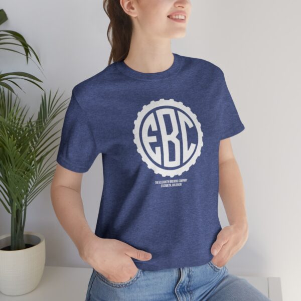 Elizabeth Brewing Company Men's Modern Fit T-shirt - Image 6