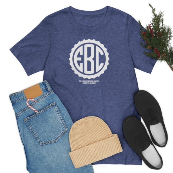 Elizabeth Brewing Company Men's Modern Fit T-shirt - Image 7