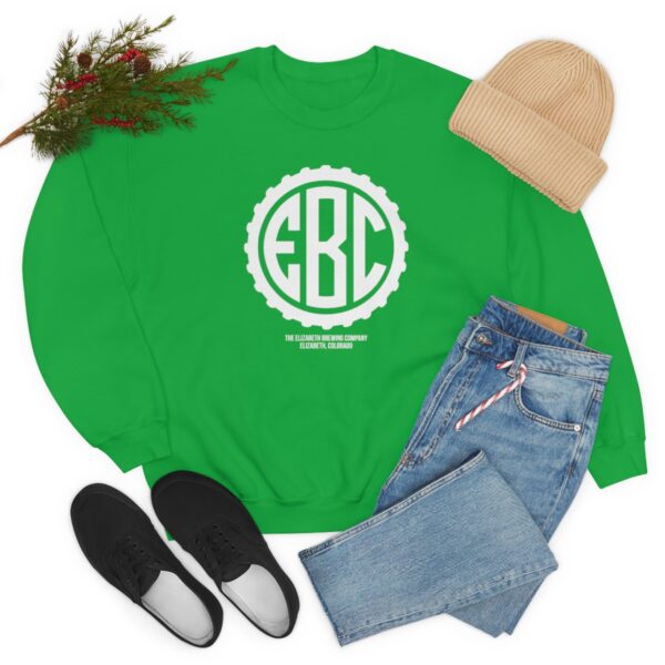 Elizabeth Brewing Company Unisex Crewneck Sweatshirt - Image 31