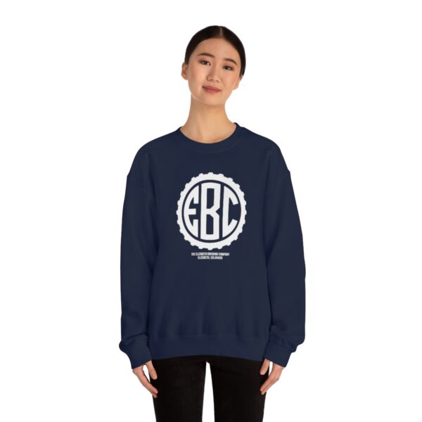 Elizabeth Brewing Company Unisex Crewneck Sweatshirt - Image 2