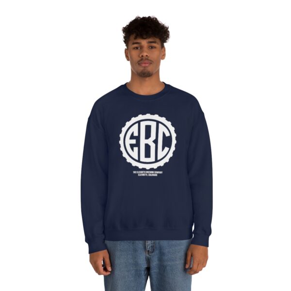 Elizabeth Brewing Company Unisex Crewneck Sweatshirt - Image 3