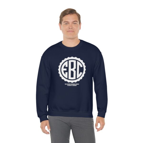 Elizabeth Brewing Company Unisex Crewneck Sweatshirt - Image 4