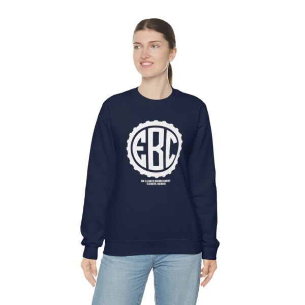 Elizabeth Brewing Company Unisex Crewneck Sweatshirt - Image 5