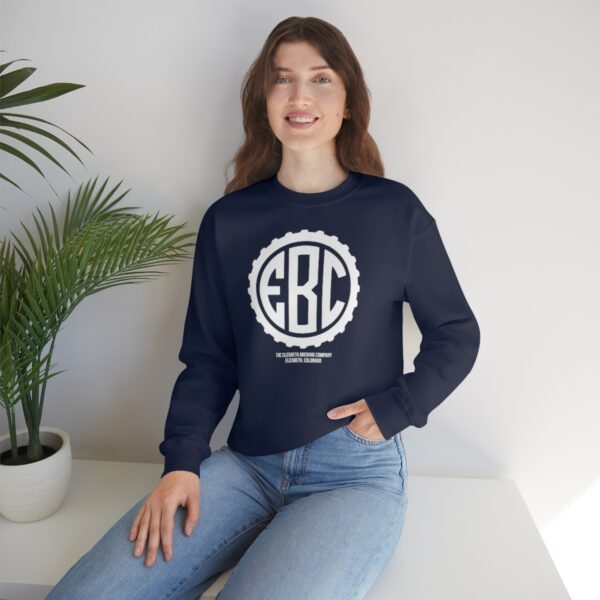 Elizabeth Brewing Company Unisex Crewneck Sweatshirt - Image 6