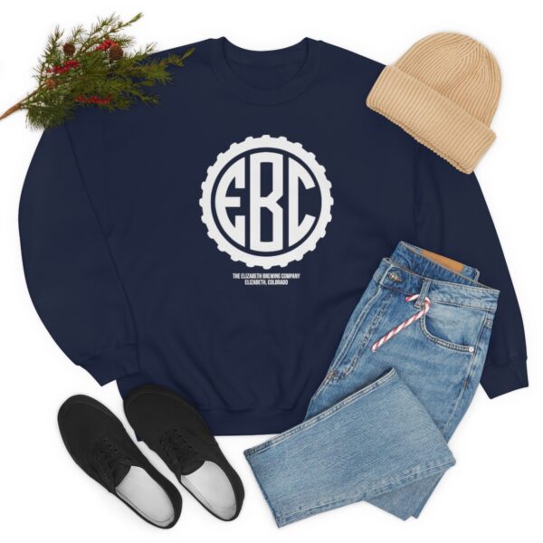 Elizabeth Brewing Company Unisex Crewneck Sweatshirt - Image 7