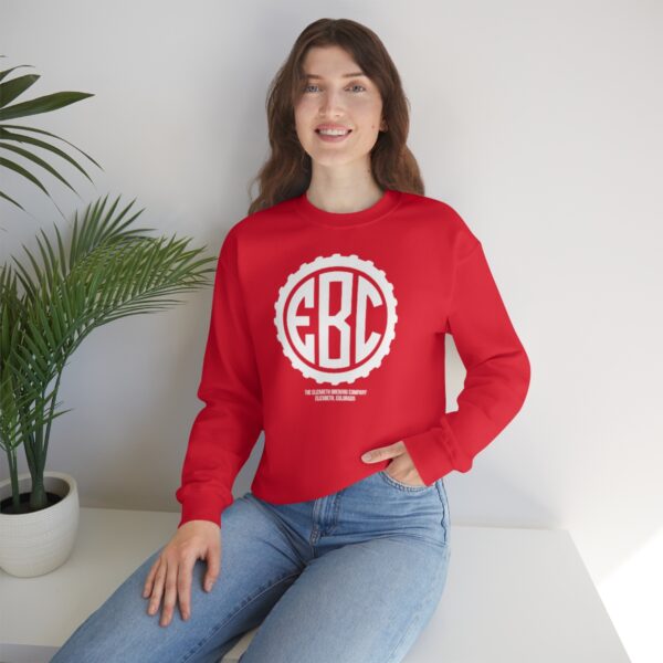 Elizabeth Brewing Company Unisex Crewneck Sweatshirt - Image 38