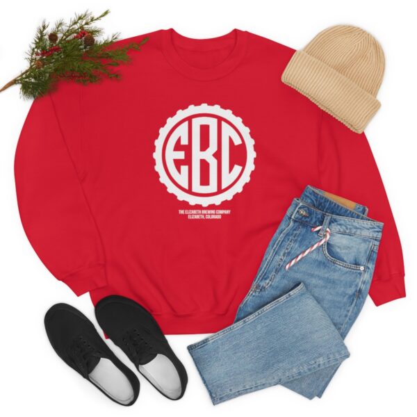 Elizabeth Brewing Company Unisex Crewneck Sweatshirt - Image 39