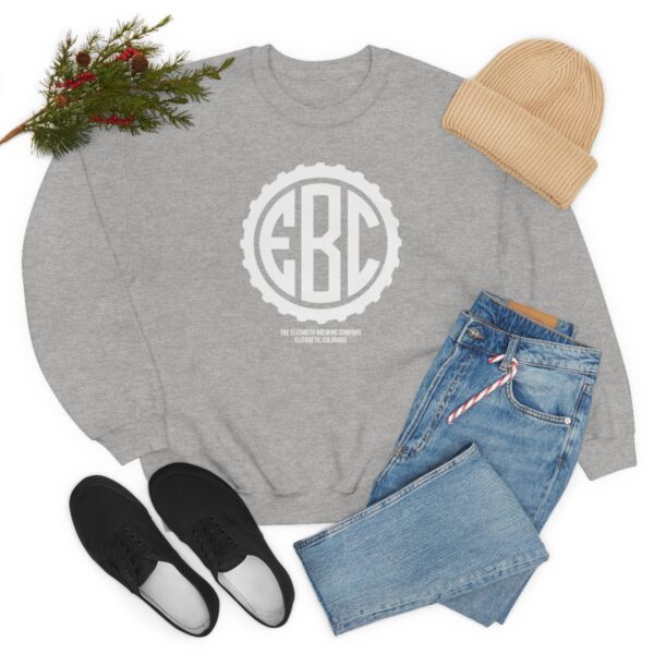 Elizabeth Brewing Company Unisex Crewneck Sweatshirt - Image 23