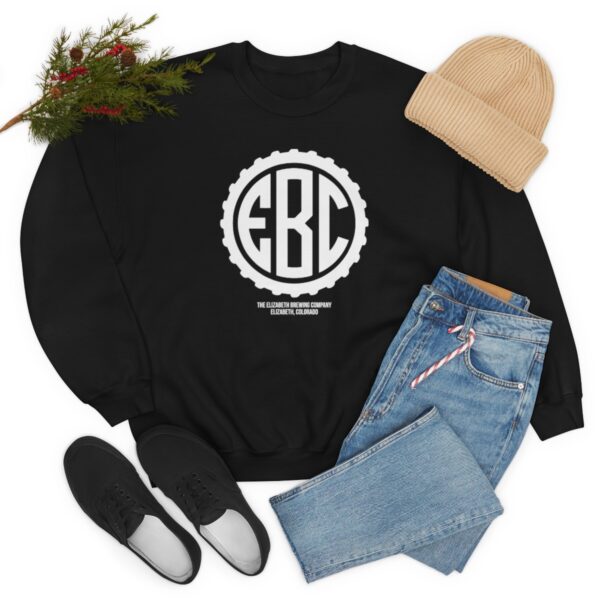 Elizabeth Brewing Company Unisex Crewneck Sweatshirt - Image 15