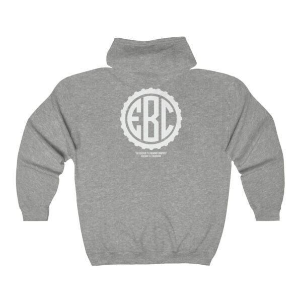 Elizabeth Brewing Company Zip Hoodie - Image 4